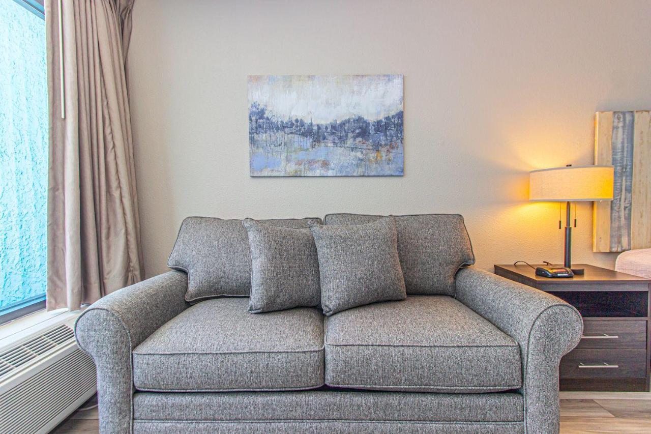 Landmark Resort King Suite Unit 710 Beautifully Updated Sleeps 4 Myrtle Beach Cameră foto