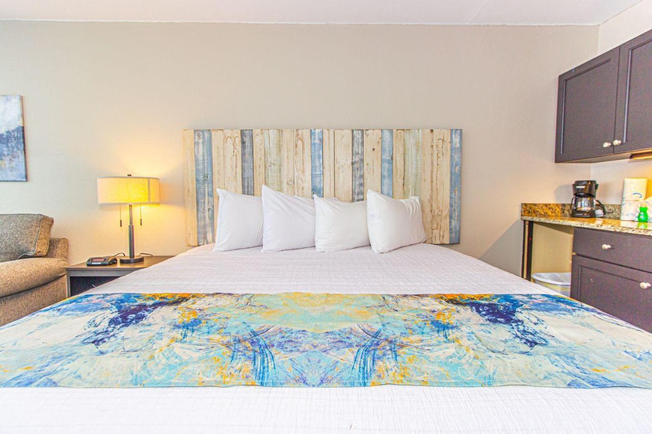 Landmark Resort King Suite Unit 710 Beautifully Updated Sleeps 4 Myrtle Beach Cameră foto