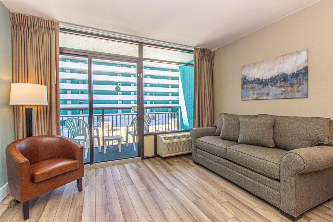 Landmark Resort King Suite Unit 710 Beautifully Updated Sleeps 4 Myrtle Beach Cameră foto