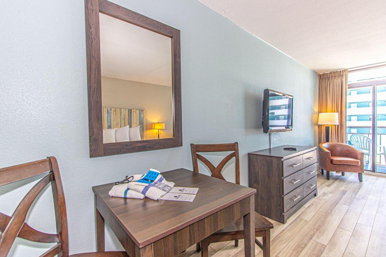 Landmark Resort King Suite Unit 710 Beautifully Updated Sleeps 4 Myrtle Beach Cameră foto