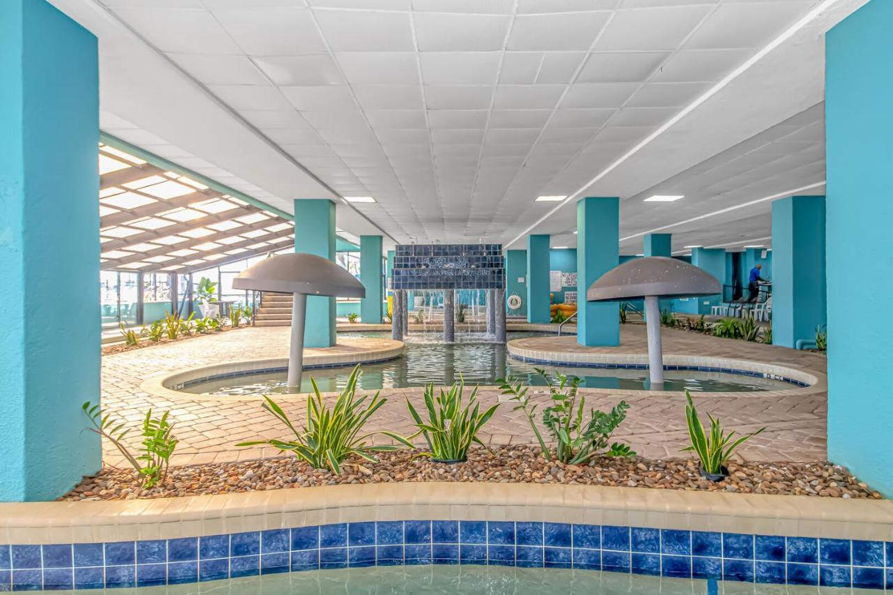 Landmark Resort King Suite Unit 710 Beautifully Updated Sleeps 4 Myrtle Beach Exterior foto