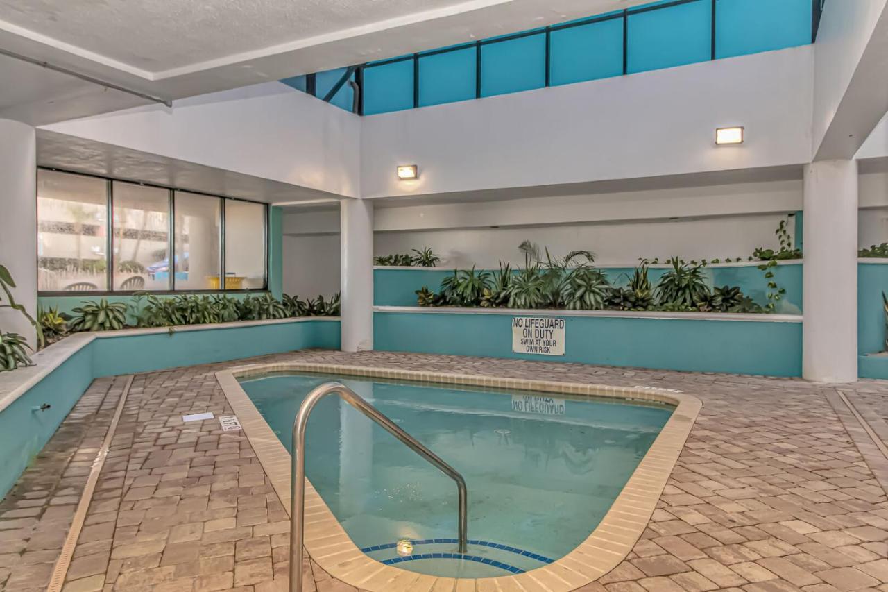 Landmark Resort King Suite Unit 710 Beautifully Updated Sleeps 4 Myrtle Beach Exterior foto
