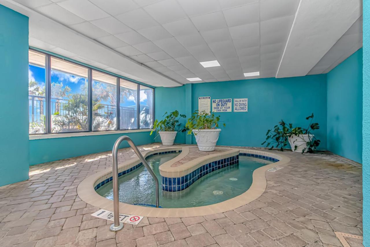 Landmark Resort King Suite Unit 710 Beautifully Updated Sleeps 4 Myrtle Beach Exterior foto