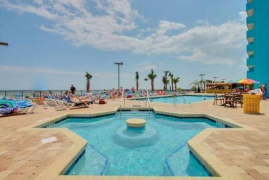 Landmark Resort King Suite Unit 710 Beautifully Updated Sleeps 4 Myrtle Beach Cameră foto