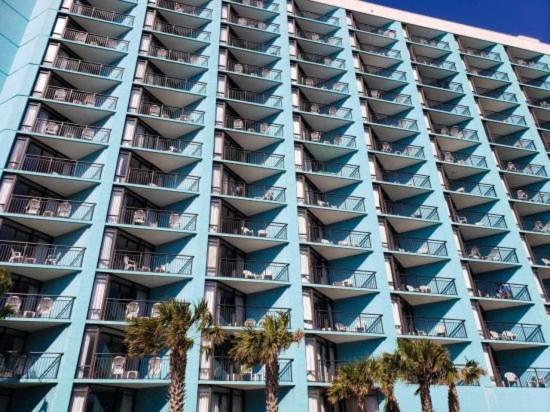 Landmark Resort King Suite Unit 710 Beautifully Updated Sleeps 4 Myrtle Beach Cameră foto