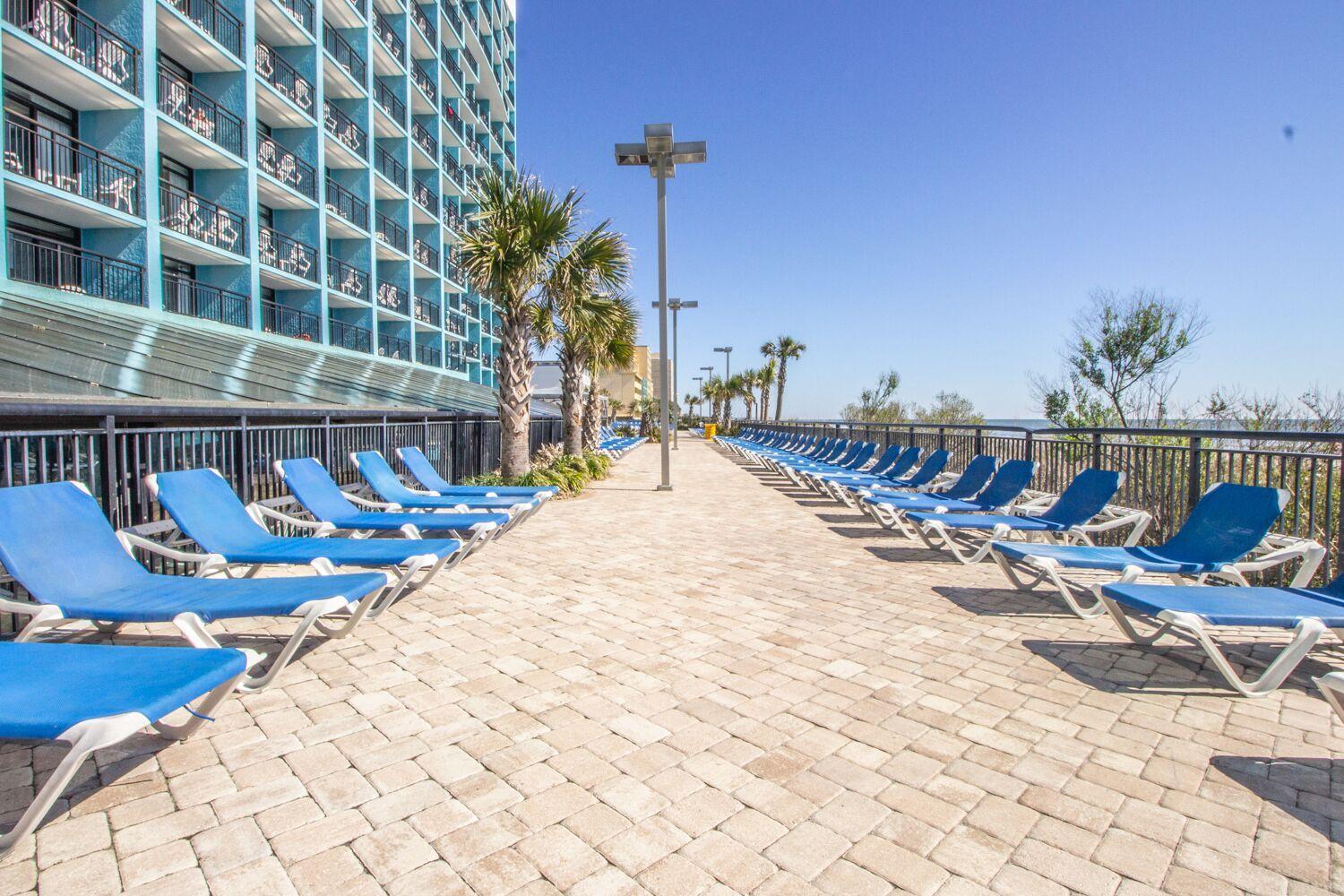 Landmark Resort King Suite Unit 710 Beautifully Updated Sleeps 4 Myrtle Beach Cameră foto